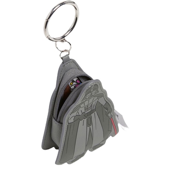 Vera Bradley Star Wars Darth Vader Bag Charm NWT - Picture 1 of 8